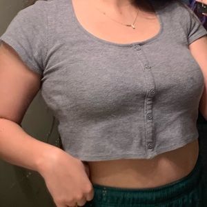 Cute top 🌸